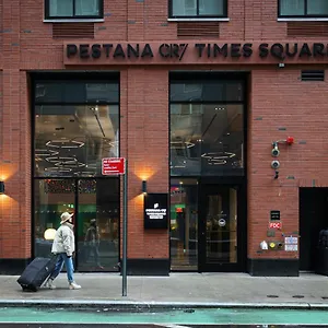 Pestana Cr7 Times Square Hotel New York