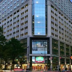 Courtyard Center Charlotte